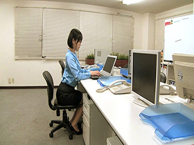 ぶっかけ！つるつるサテン美女Z　サンプル画像10